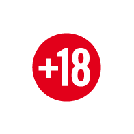 Mayores de 18 años