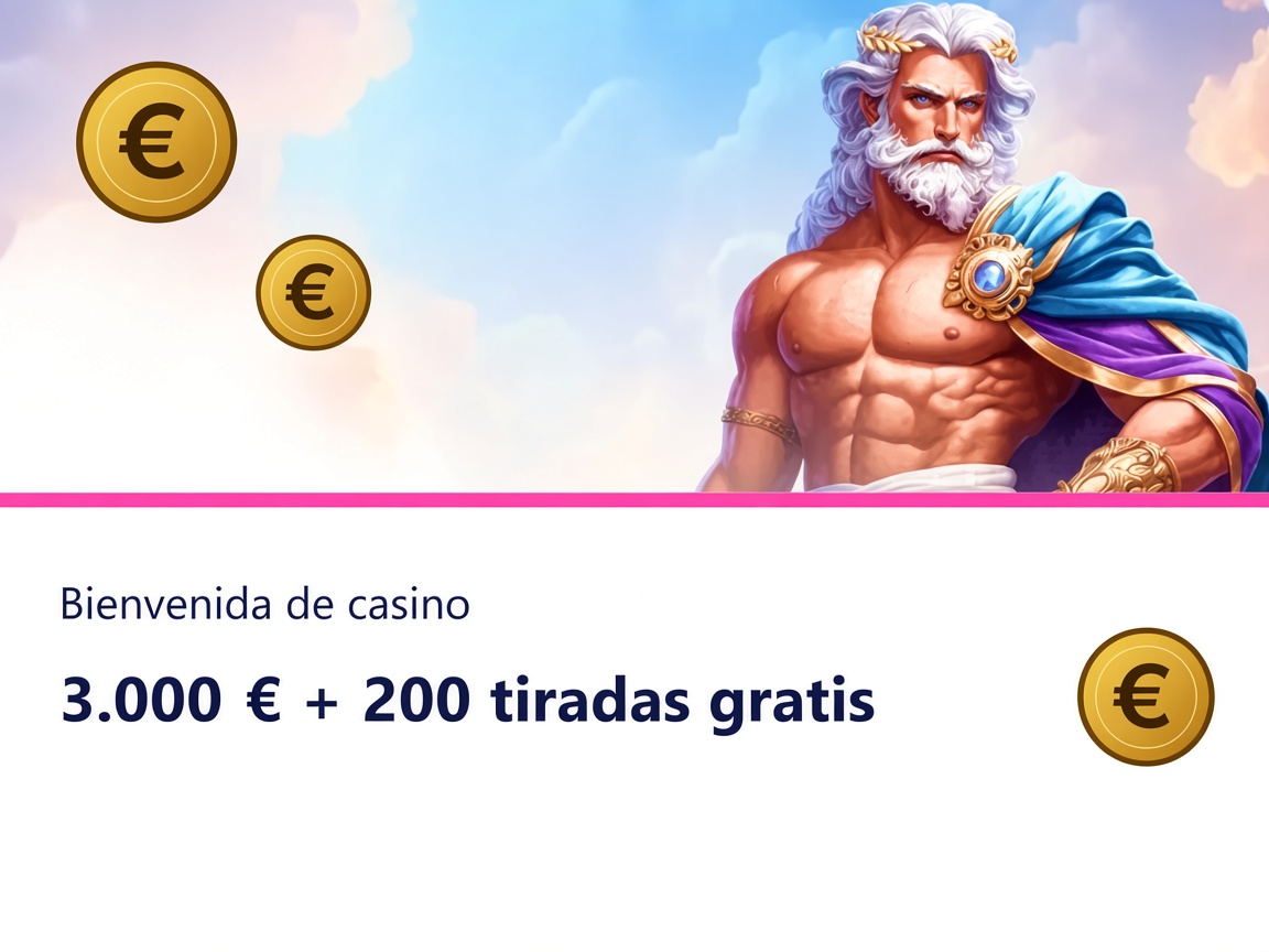 Bono de bienvenida de casino de Fortunica