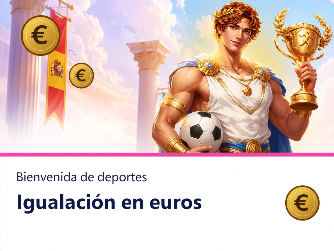 Bono de bienvenida de deportes de Fortunica