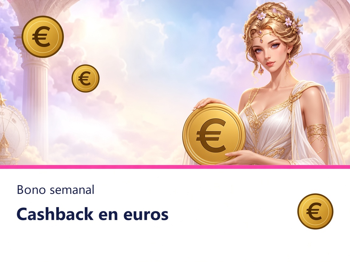 Bonos de recarga y cashback de Fortunica