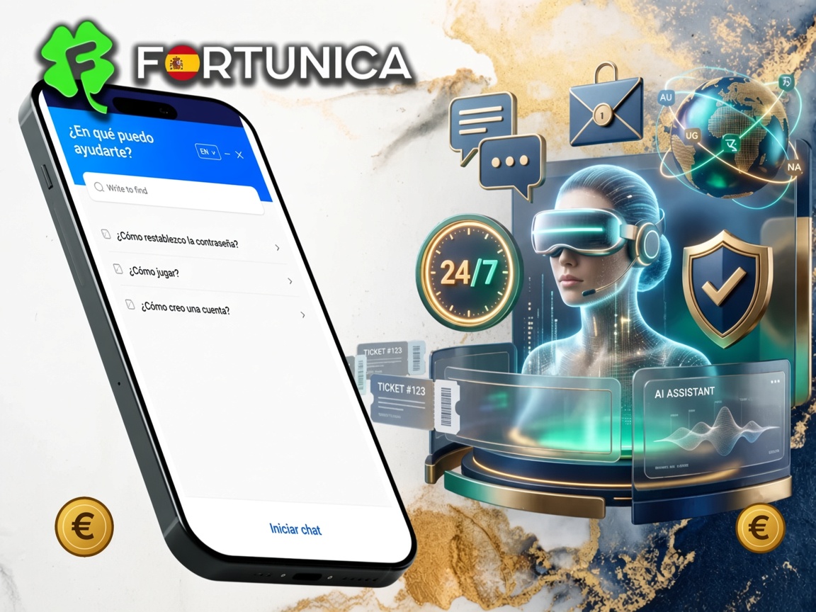 Atención al cliente de Fortunica